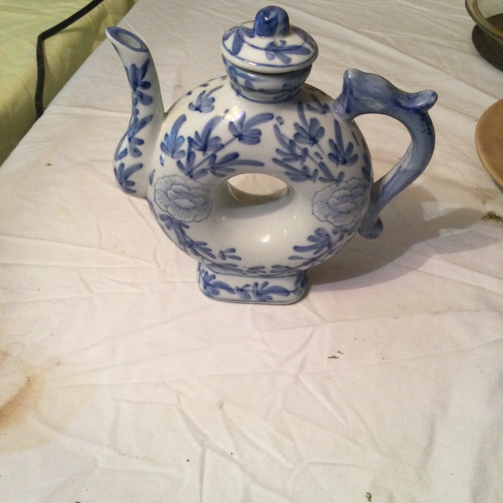 Vintage Teapot